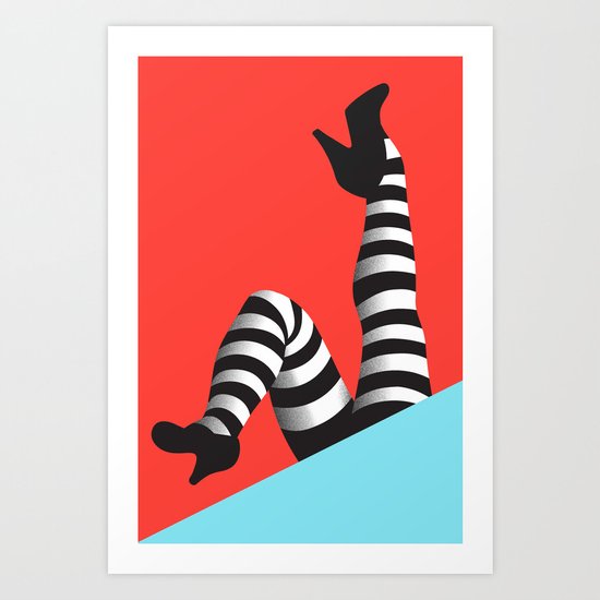 Duke of York's Art Print
