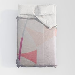 Triangle Power Comforter