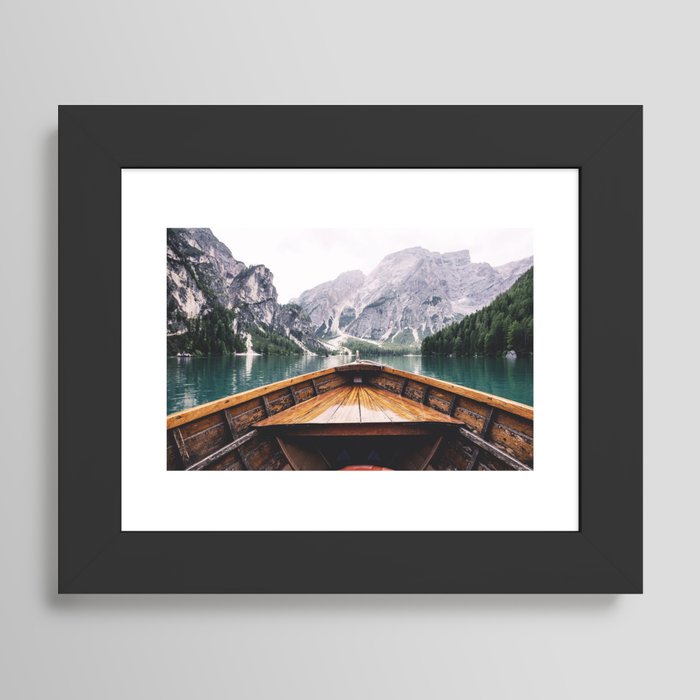 Framed Art Print