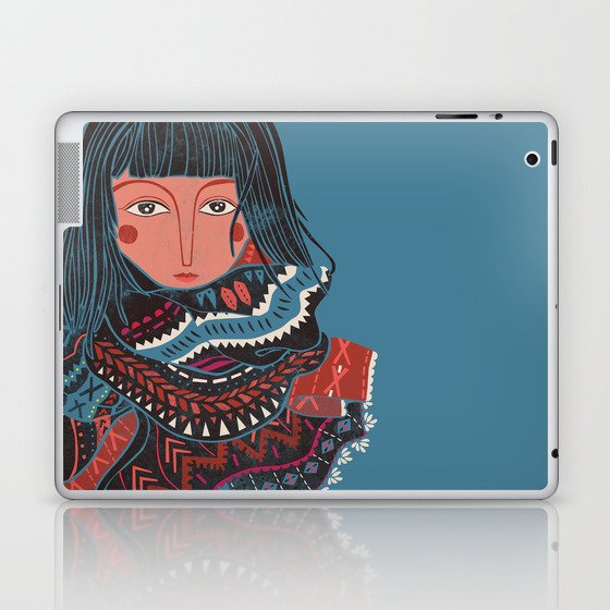 The Nomad Laptop & iPad Skin