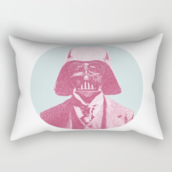 Darth Vader Rectangular Pillow