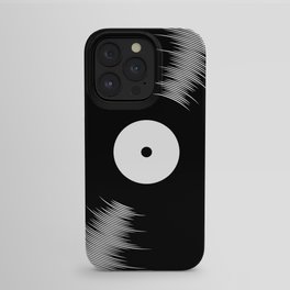 Vinyl iPhone Case