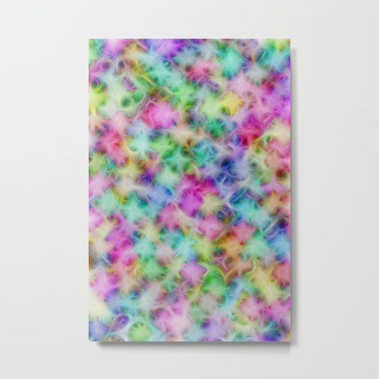 Pastel Dream Metal Print
