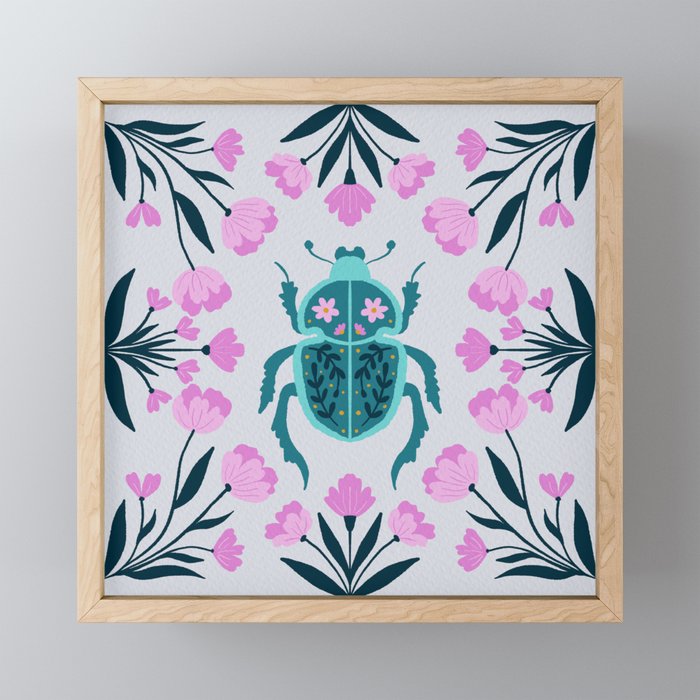 Framed Mini Art Print
