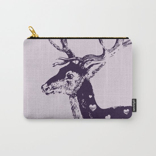 pure love Carry-All Pouch