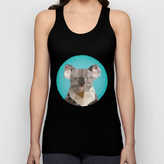 ♥ KOALA BEARS ♥ Unisex Tank Top