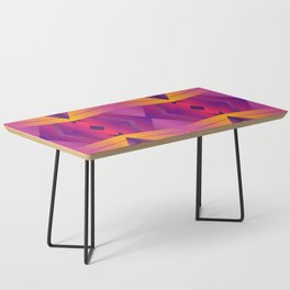 Expansion Coffee Table