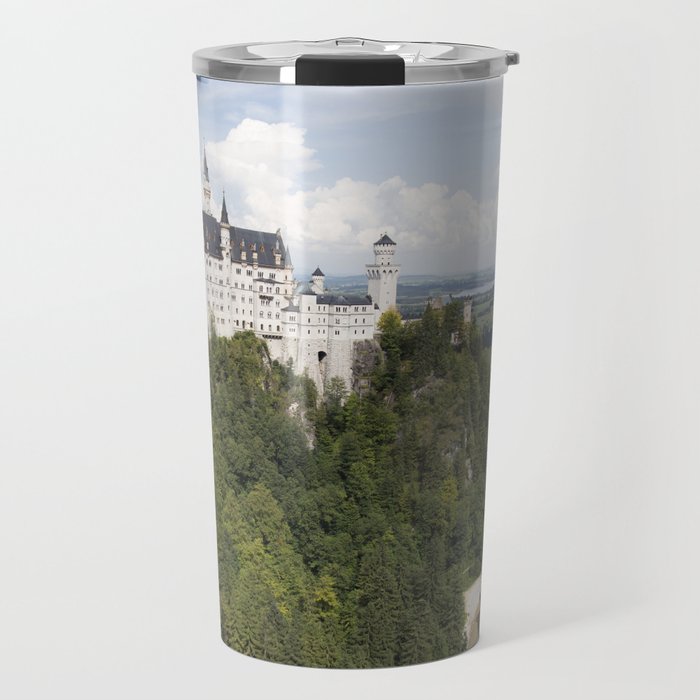 Neuschwanstein Castle Travel Mug