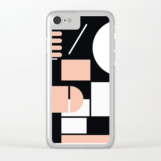 Un2 Clear iPhone Case