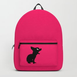 Angry Animals: Chihuahua Backpack
