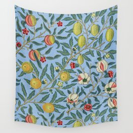 Four Fruits Pattern Wall Tapestry