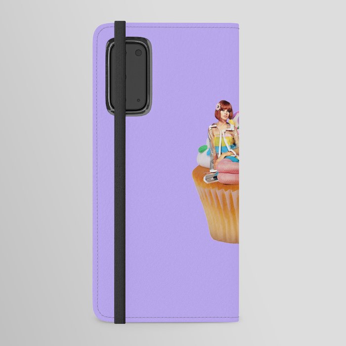 sweetie Android Wallet Case