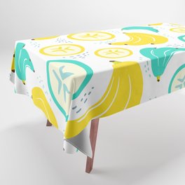 Bananas Over You Tablecloth