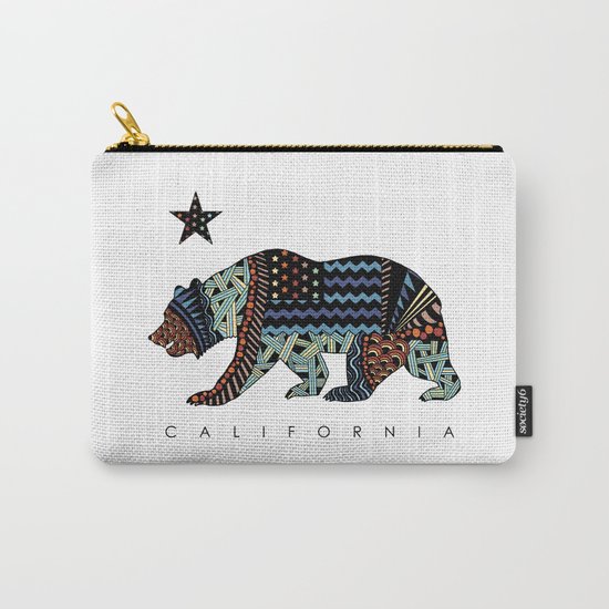California Carry-All Pouch