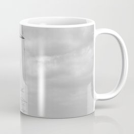 Power Lines Coffee Mug | Industry, Power, Distribution, Technology, Voltage, Industrial, Structure, Engineering, Tower, Electricity 