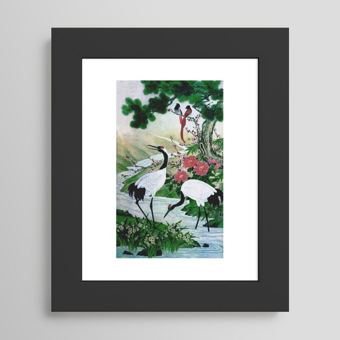 Framed Art Print