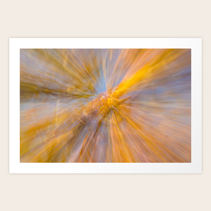 Colors In Motion 2 Art Print By Arithmeticpig Society6