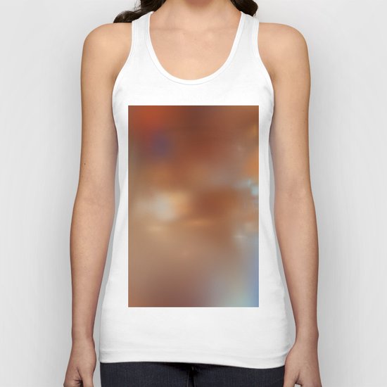 pure spirit Unisex Tank Top