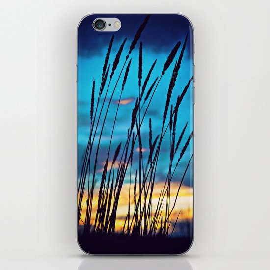 Western Sky iPhone Skin