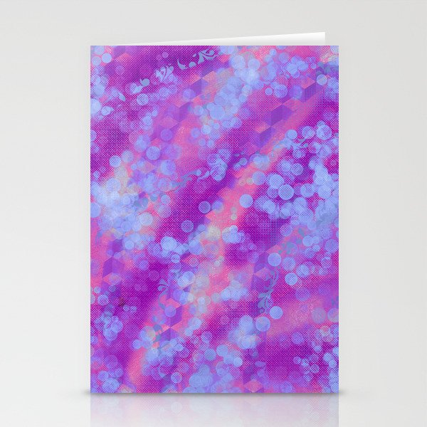Very Peri Shine On  Stationery Cards