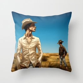 Dayvan Cowboy Throw Pillow