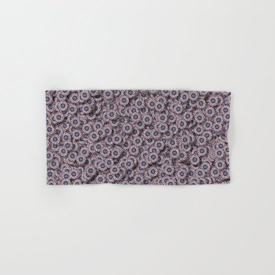 Gerbera Hand & Bath Towel