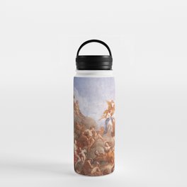 Palace of Versailles Painting Water Bottle