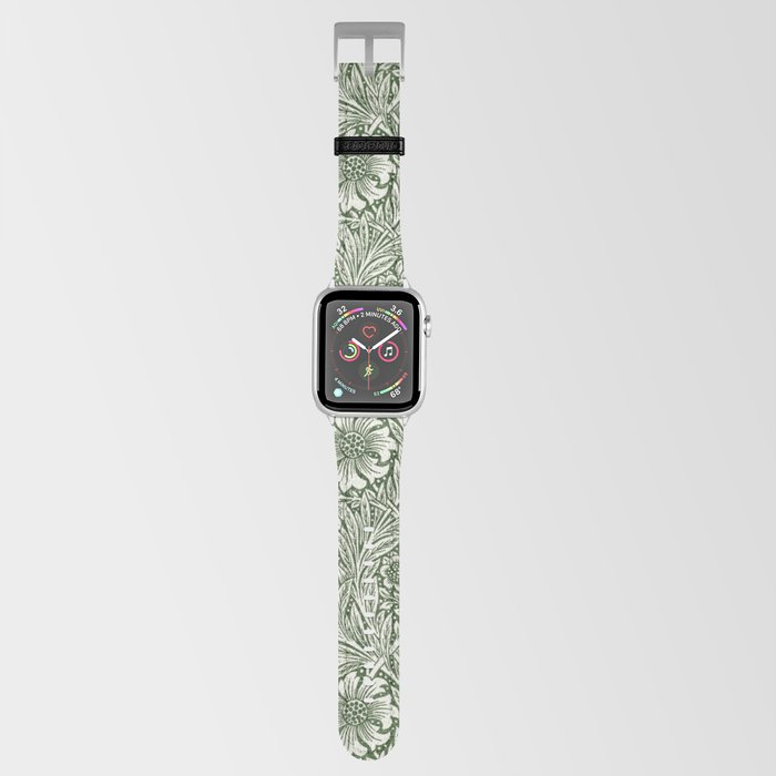 William Morris Marigold Apple Watch Band