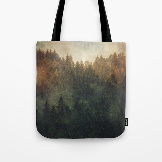 Asleep Tote Bag