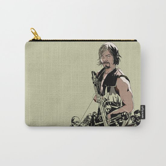 Daryl Dixon Carry-All Pouch
