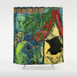 Coucou Shower Curtain
