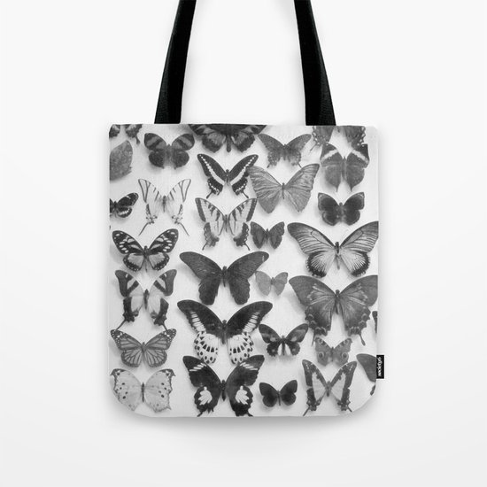 Wings II Tote Bag