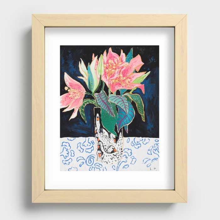 Recessed Framed Print