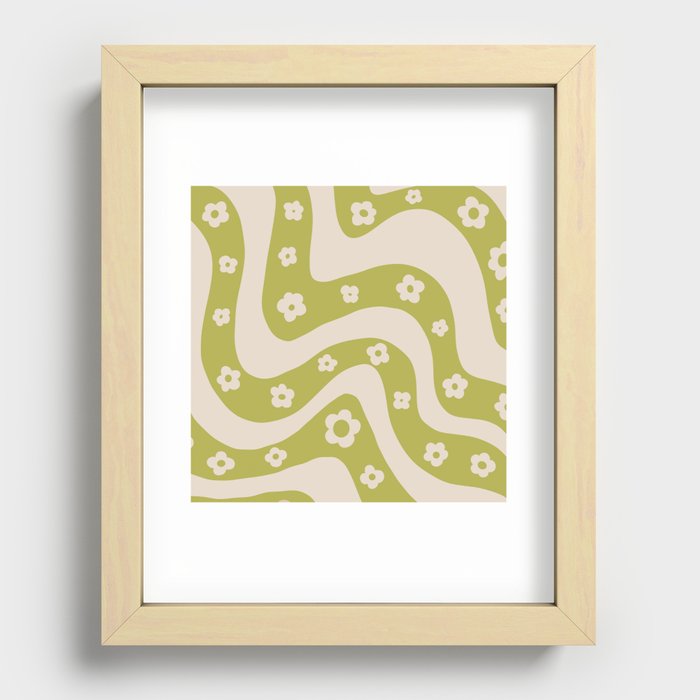 Recessed Framed Print