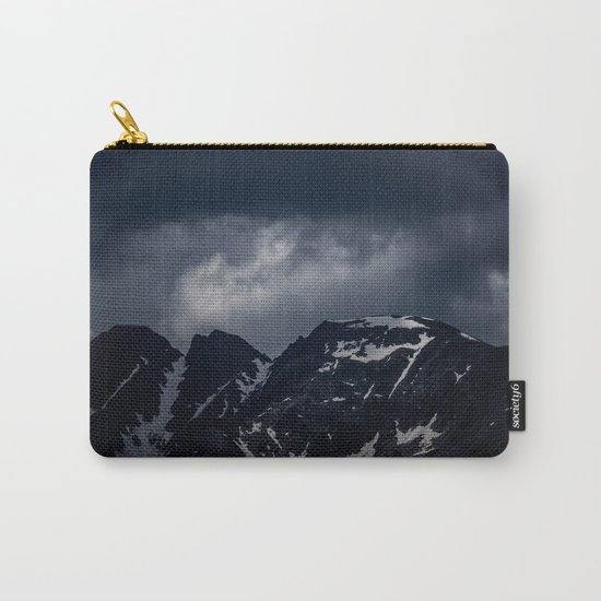 Dark Mountain mood Carry-All Pouch