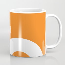 Cropped D.O. Logo Coffee Mug