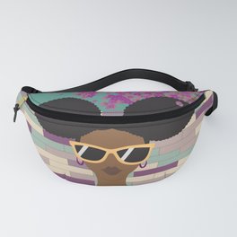 South Central Stroll Fanny Pack