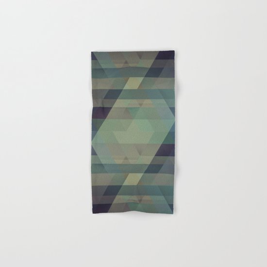 The Clearest Line VIII Hand & Bath Towel