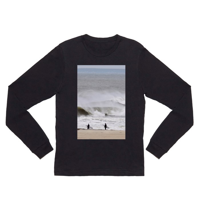 NYC SURF Long Sleeve T Shirt