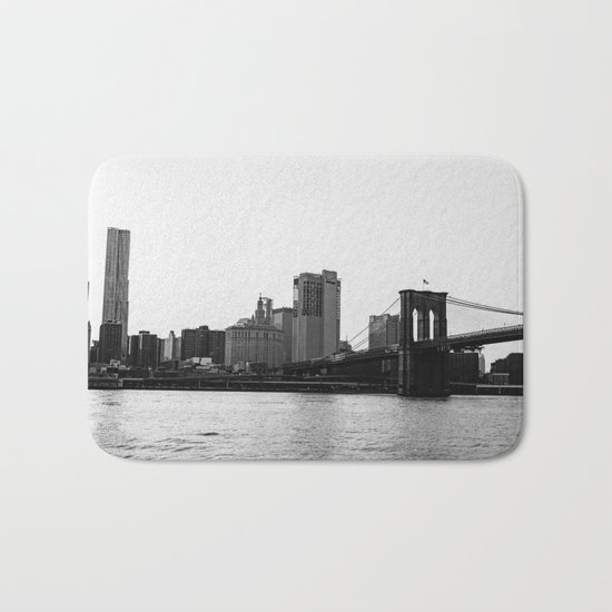 Manhattan III Bath Mat