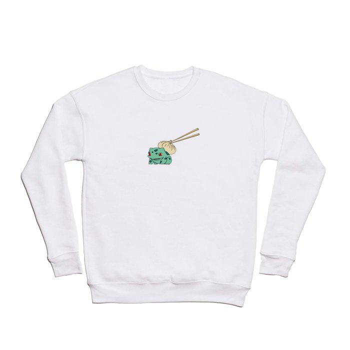 Bao-Basaur Crewneck Sweatshirt