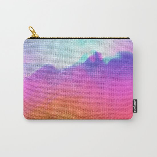 Glitch 04 Carry-All Pouch