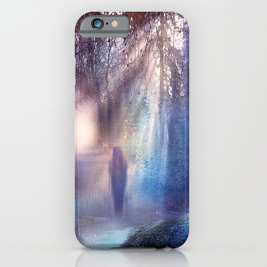 Path lights iPhone & iPod Case