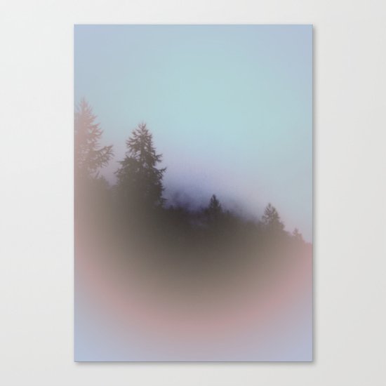 Silent Hill Canvas Print
