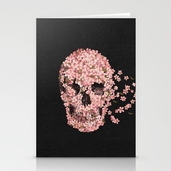 A Beautiful Death Stationery Cards