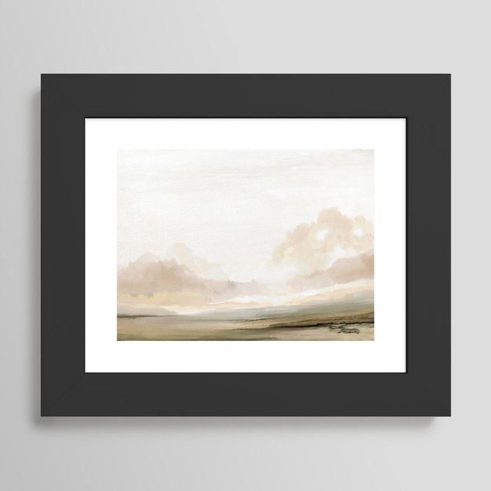 Framed Art Print