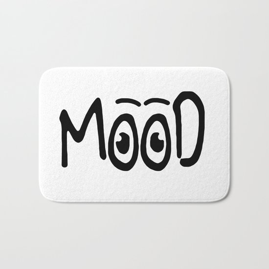 Mood #1 Bath Mat