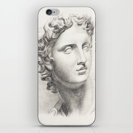 Roman Statue iPhone Skin