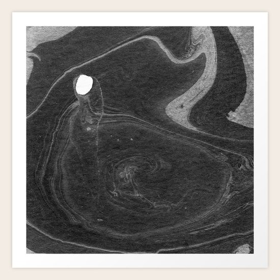 IS THIS SPACE Art Print