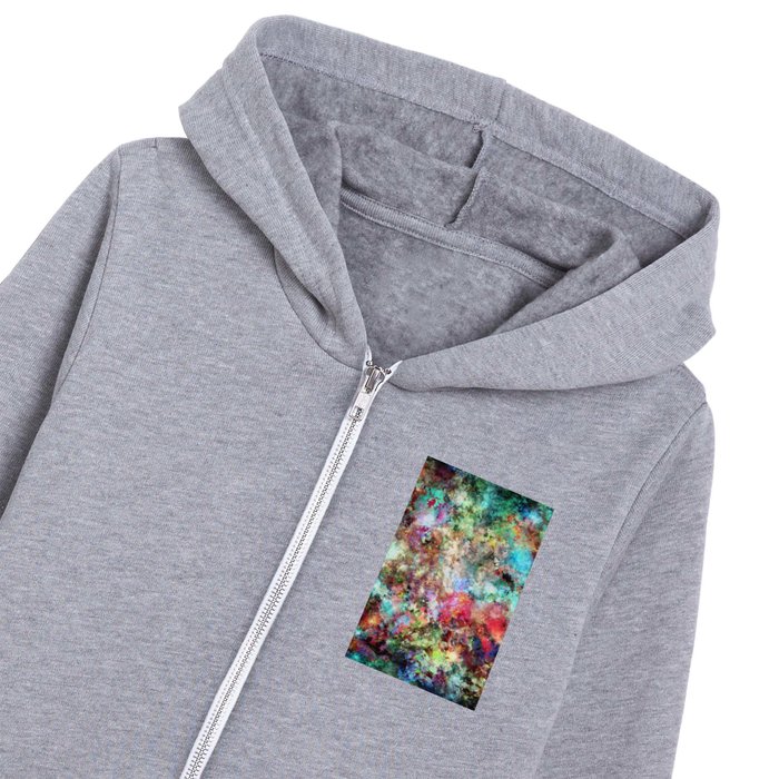 Trusting instincts Kids Zip Hoodie